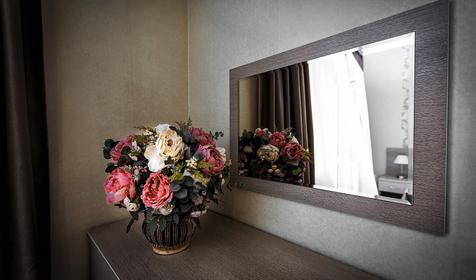 Стандарт трехместный