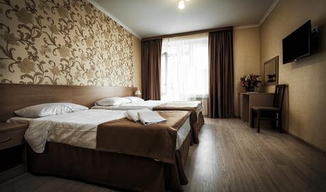 Стандарт трехместный