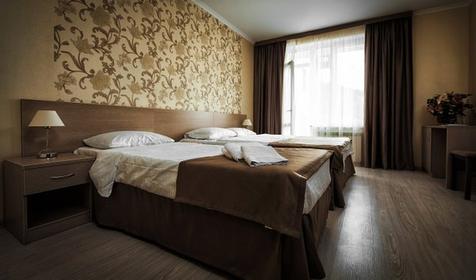 Стандарт трехместный