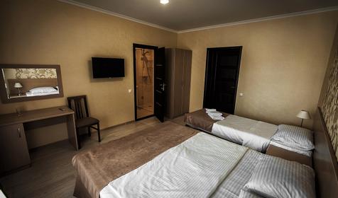 Стандарт трехместный