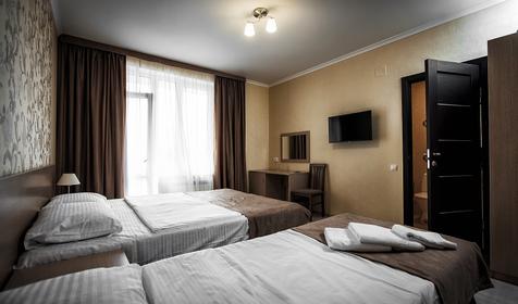 Стандарт трехместный