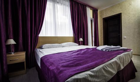 Делюкс двухместный с видом на горы