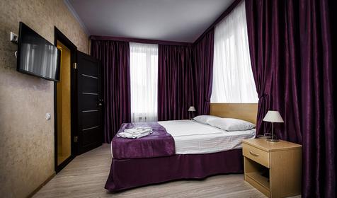 Делюкс двухместный с видом на горы