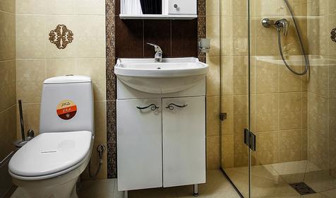 Делюкс двухместный с видом на горы