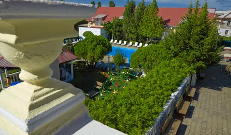 Пансионат Авиатор, Сочи, Лазаревский район, Головинка