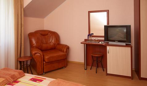 Пансионат Авиатор, Сочи, Лазаревский район, Головинка