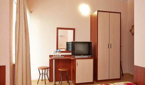 Пансионат Авиатор, Сочи, Лазаревский район, Головинка