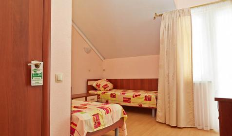 Пансионат Авиатор, Сочи, Лазаревский район, Головинка