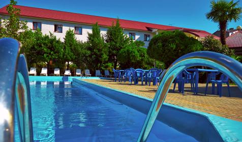 Пансионат Авиатор, Сочи, Лазаревский район, Головинка
