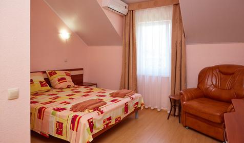 Пансионат Авиатор, Сочи, Лазаревский район, Головинка