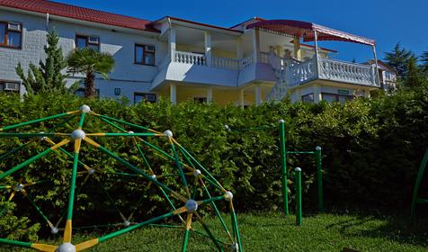 Пансионат Авиатор, Сочи, Лазаревский район, Головинка