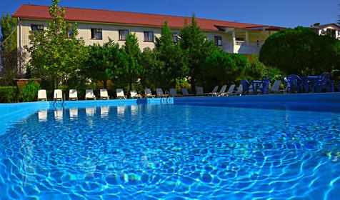 Пансионат Авиатор, Сочи, Лазаревский район, Головинка