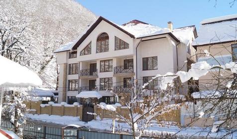 Отель Green Hall (Грин Холл), Сочи, Эсто-Садок