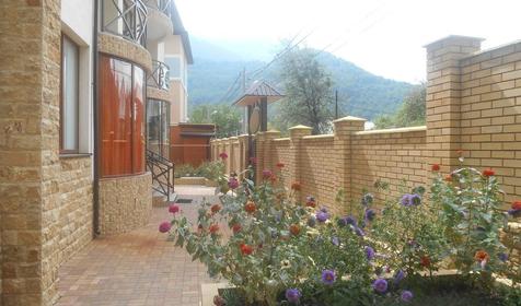 Отель Green Hall (Грин Холл), Сочи, Эсто-Садок