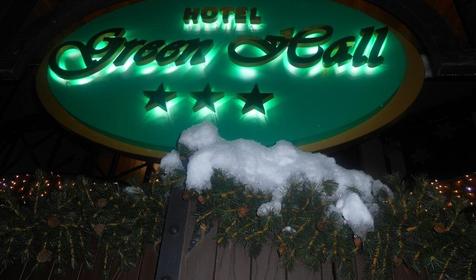 Отель Green Hall (Грин Холл), Сочи, Эсто-Садок