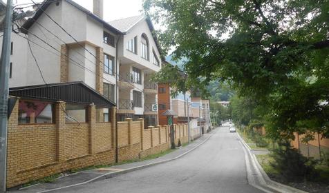 Отель Green Hall (Грин Холл), Сочи, Эсто-Садок