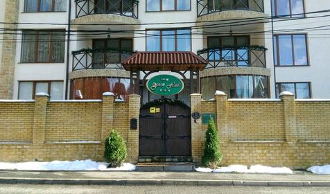Отель Green Hall (Грин Холл), Сочи, Эсто-Садок