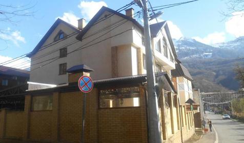 Отель Green Hall (Грин Холл), Сочи, Эсто-Садок