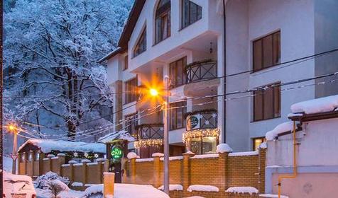 Отель Green Hall (Грин Холл), Сочи, Эсто-Садок