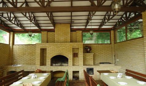 Отель Green Hall (Грин Холл), Сочи, Эсто-Садок