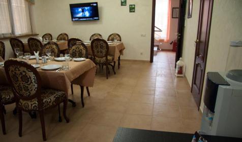 Отель Green Hall (Грин Холл), Сочи, Эсто-Садок