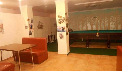 Отель Green Hall (Грин Холл), Сочи, Эсто-Садок