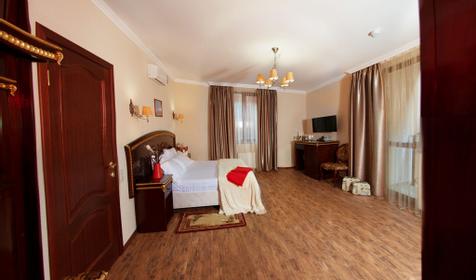 Стандарт двухместный Комфорт