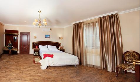 Стандарт двухместный Комфорт