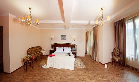 Полулюкс двухместный