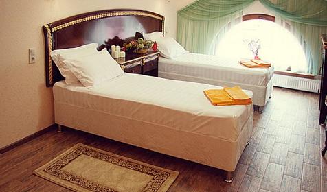 Семейный четырехместный