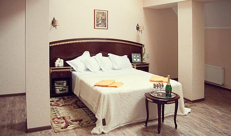 Студио четырехместный с кухней