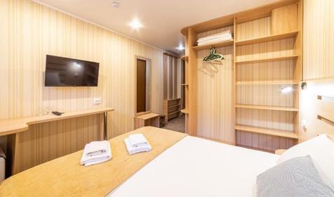 Стандарт двухместный Дабл