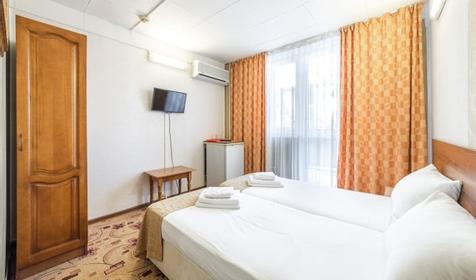 Стандарт двухместный Твин