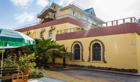 Пансионат ПримаВера, г. Сочи