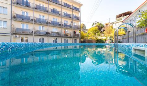 Пансионат ПримаВера, г. Сочи