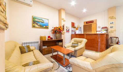 Пансионат ПримаВера, г. Сочи