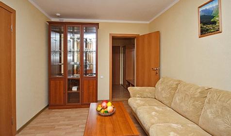 Двухместный двухкомнатный. Санаторий Белые ночи, г. Сочи, Лазаревский район, п. Уч-Дере