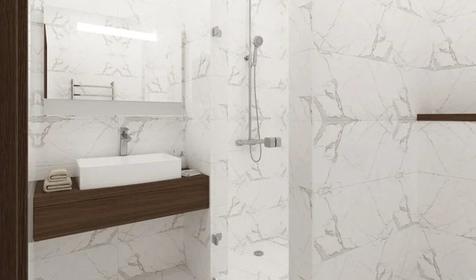 Стандарт джуниор плюс двухместный с балконом