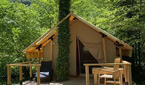 SPA-отель Лес, Сочи, Красная поляна, Чвижепсе