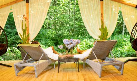 SPA-отель Лес, Сочи, Красная поляна, Чвижепсе