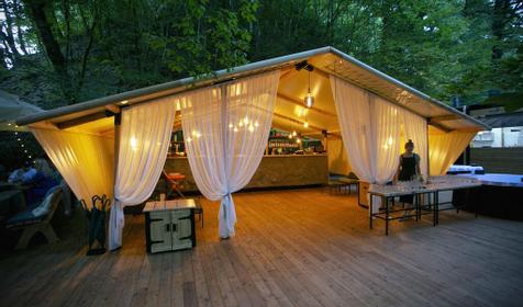 SPA-отель Лес, Сочи, Красная поляна, Чвижепсе