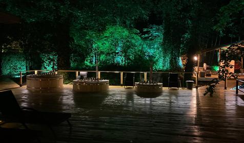 SPA-отель Лес, Сочи, Красная поляна, Чвижепсе