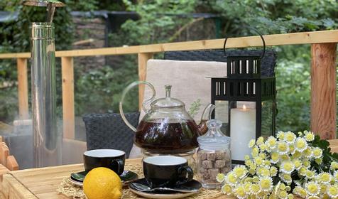 SPA-отель Лес, Сочи, Красная поляна, Чвижепсе