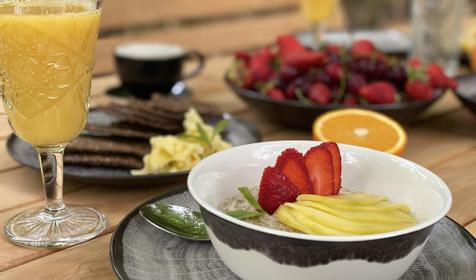 SPA-отель Лес, Сочи, Красная поляна, Чвижепсе