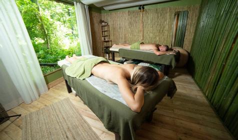 SPA-отель Лес, Сочи, Красная поляна, Чвижепсе