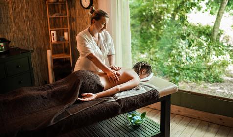 SPA-отель Лес, Сочи, Красная поляна, Чвижепсе