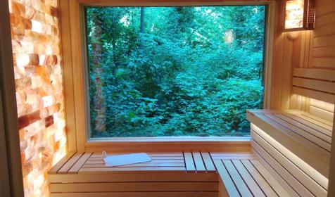 SPA-отель Лес, Сочи, Красная поляна, Чвижепсе