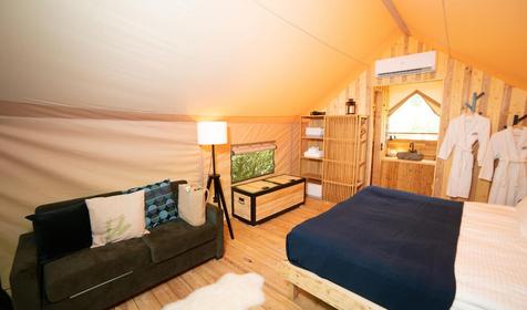 Люкс двухместный однокомнатный