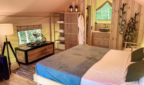 Люкс двухместный однокомнатный