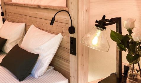 Люкс двухместный однокомнатный